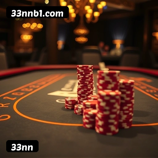Vantagens de jogar slots no 33nn Brasil